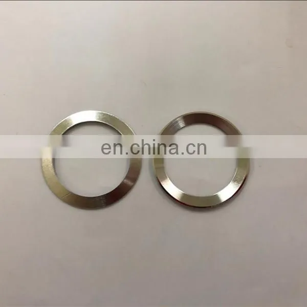 Customized Metal Aluminum Circle Ring photo-4