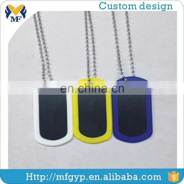 Wholesale Custom Anodized Aluminum Dog Tag With Laser Engraving photo-2