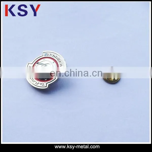 Wholesale Metal Pin Badge With Your Own Design photo-4
