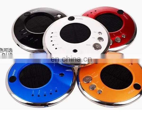 Solar Energy Car Air Purifier photo-5