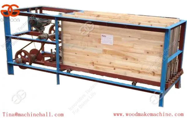 Complete Toothpick Production Line for Hot Selling China Supplier photo-2