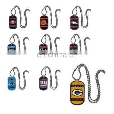 New Design and Customized Plain Dog Tag