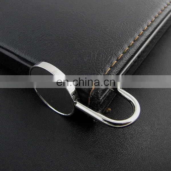 China Supplier Business Gift Metal Bookmark for Books Custom Epoxy Logo Bookmark photo-4
