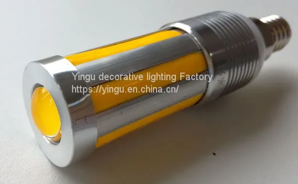 E27 6w COB Corn Light, Aluminum Corn Lamp photo-2