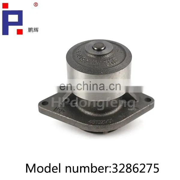 Water Pump 3286275 for 6BT Diesel Engine photo-2