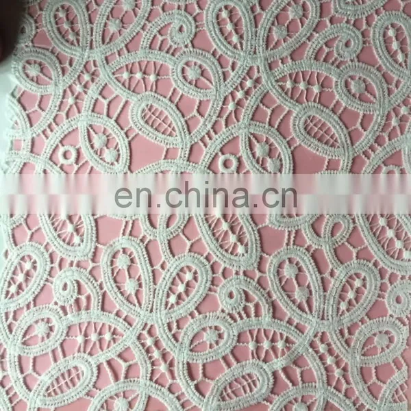Cheap Embroidery Lace Fabric Dubai,bridal French Lace Fabric,wedding Dress Lace Suppliers photo-5