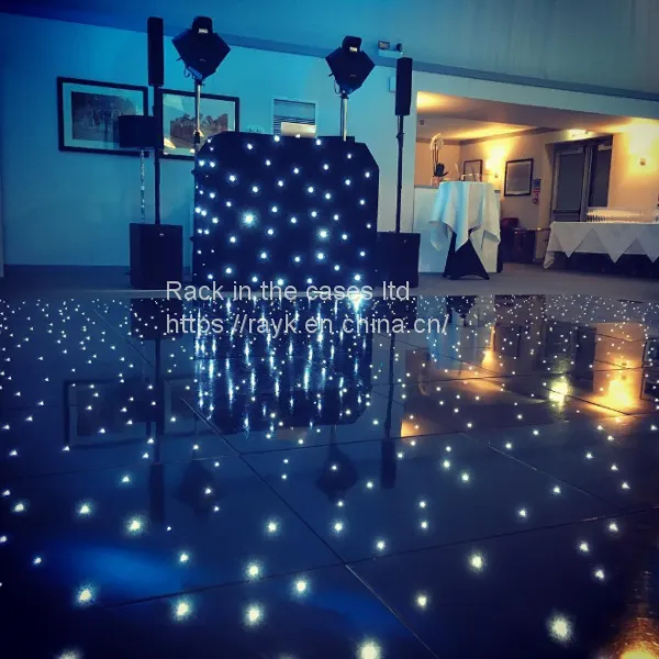 LED Dance Floor for Wedding Decoration With Led Lights photo-4
