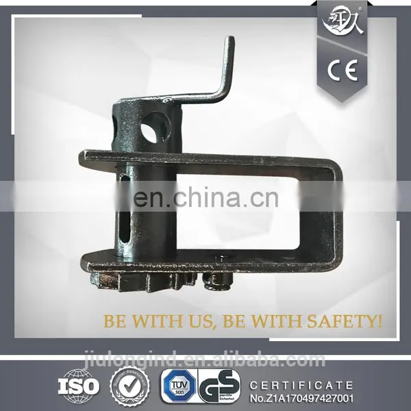 2" Winch for Truck Cargo Lashing Height 200mm With Handle photo-2