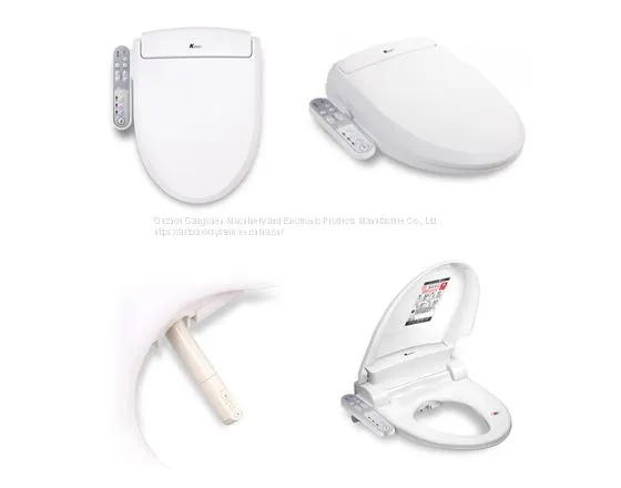 Kb1500 Smart Toilet Flusher Guard Potty Cover The Body With a Dry-Cleaning Wash / Sanitary Prodcuts photo-3