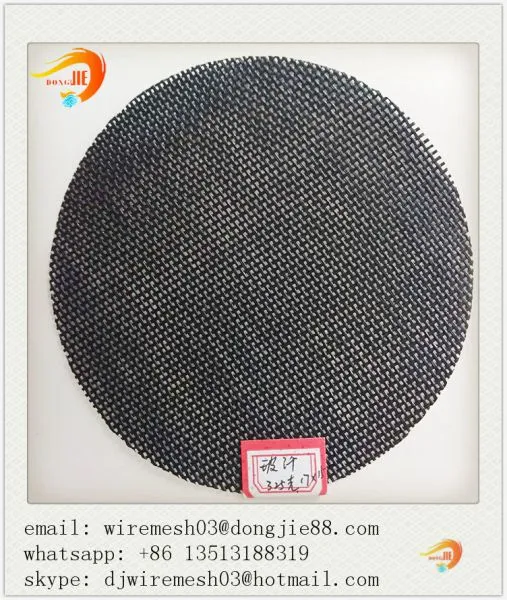 Good Tensile Strength Roller Window Screen Direct Sale photo-4