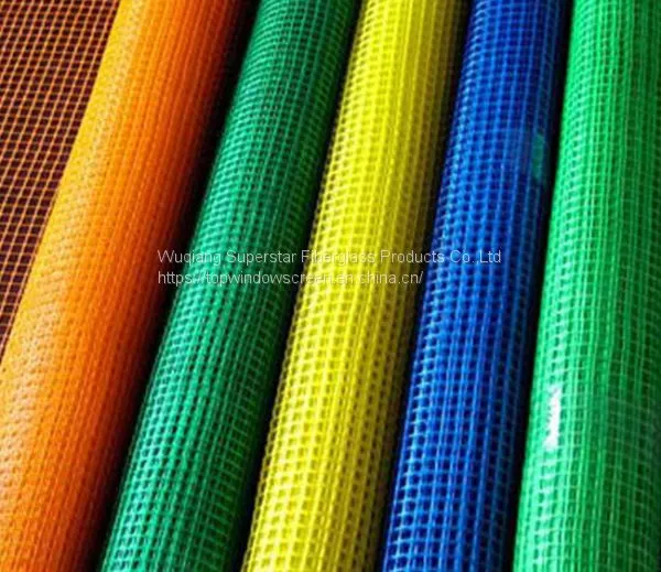 Chinese Wholesale supplier fiberglass mesh