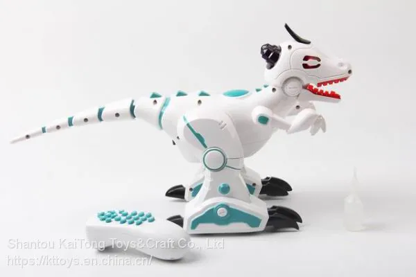 Remote Control Intelligence Dinosaur With Programming Function photo-3