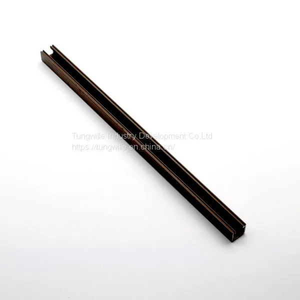 Plastic Pvc Extrusions Including Corner Profiles