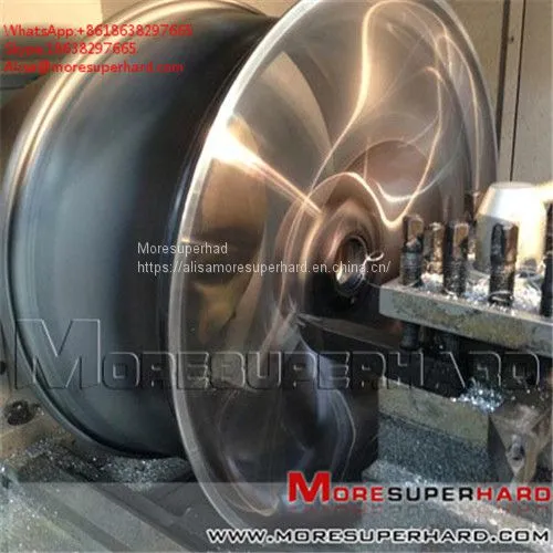 PCD Wheel Hub Turning Tools Alisa@moresuperhard.com photo-2