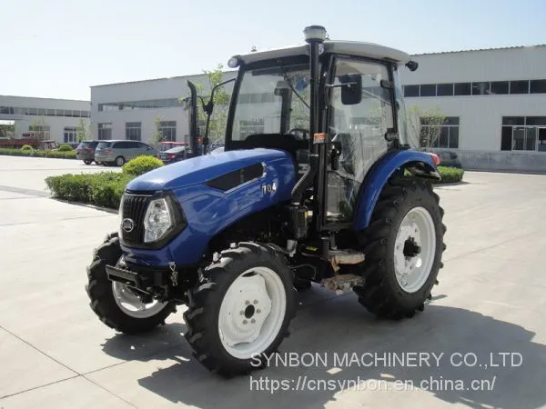 SYNBON SY704 ,Diesel, Hydraulic, 4 Wheel Drive, Low Fuel Consumption, 4*4, Low Noise, a Variety of Agricultural Machinery, Mini, Farm Tractor photo-3