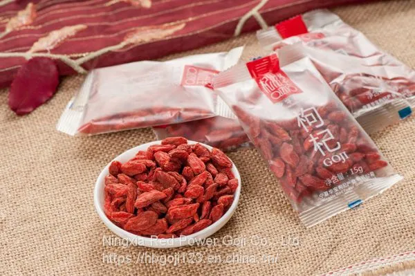 Ningxia Goji Berry / Wolfberry