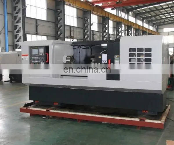 CAK6180X2000 Factory Direct Sell Cnc Lathe Machine With Cheap Price photo-2