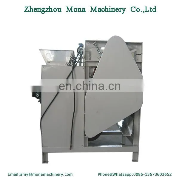 Factory Price Peanut Kernel Peeling Machine Almond Skin Blanching Machine photo-3
