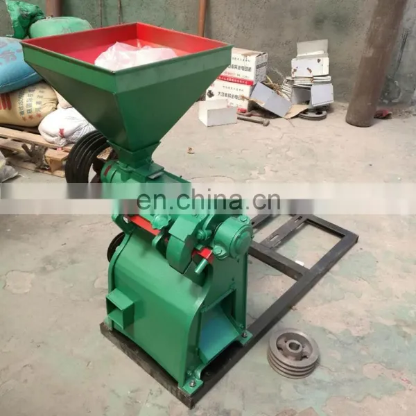 Dry Coffee Bean Parchment Peeling Machine photo-4