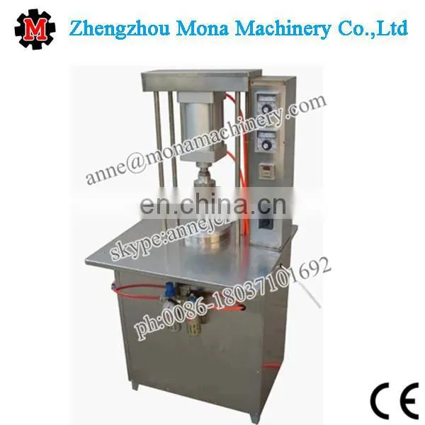 Low Price Chapati Roti Making Machine/dough Sheet Press Machine photo-5