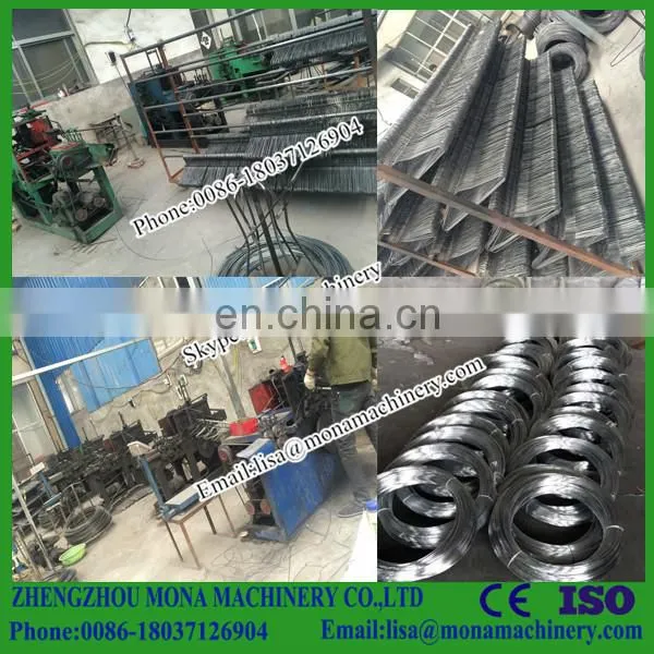 2016 Best Price Wire Clothes Hanger Forming Machine photo-4