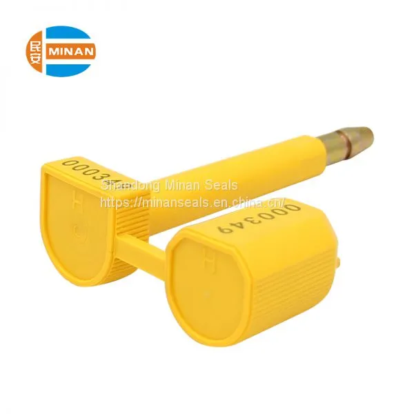 MA-BS 9010 Tamper Proof Shipping Security ABS Bolt Seal for Container and Trailer photo-5
