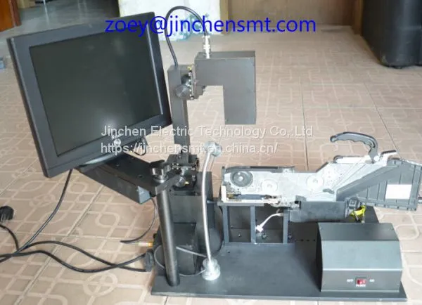 SMT Electrical Feeder Calibration Jig For YAMAHA Pick And Place Machine photo-2
