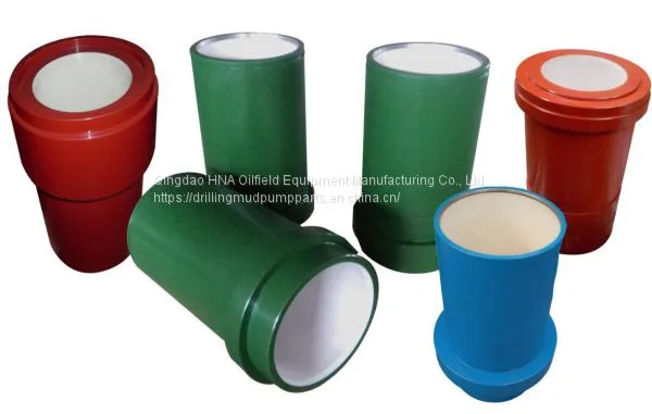 14T2200 12T1600 9T1000 MUD PUMP DRILLMEC TRIPLEX PUMP PARTS LINER VALVE ASSY PISTON photo-3