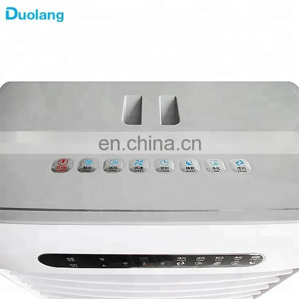 Floor Standing Air Conditioners Type Outdoor Using Evaporative Air Water Cooler photo-3