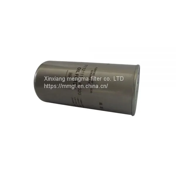 Fusheng Replacement Oil Filter 71121111-48020 for Fusheng Air Compressor Parts photo-4