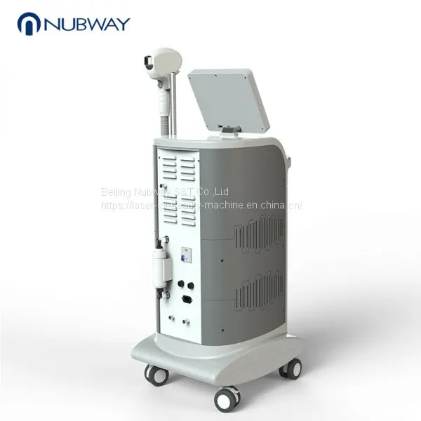 High Energy Vertical Type 808nm Diode Laser Depilation Lumenis Light Sheer Laser Diode 808nm Hair Removal With CE photo-4