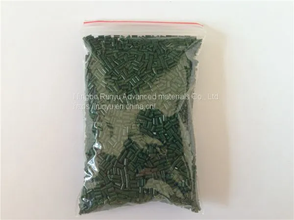 Environmental Protection for Cables Industry Composite Fencing Masterbatch photo-2