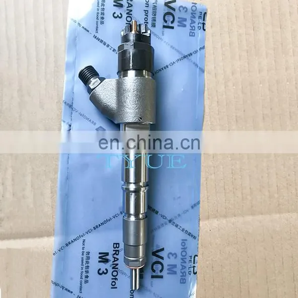 HOT SALE ! High Quality Common Rail Diesel Fuel Injector 0445120066 / 0445 120 066 photo-3