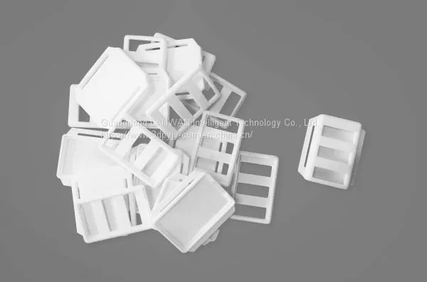3D Printing Prototype Auto Nylon Part EOS Nylon PA2200 3D Printing Nylon Prototyping photo-4
