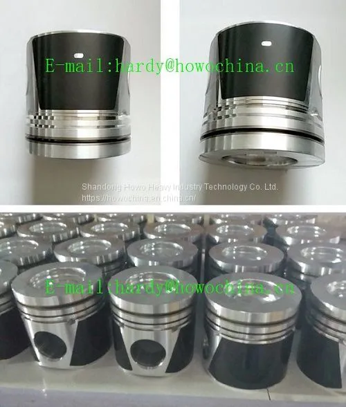 WEICHAI WD615 Engine Piston 612600030047 for SINOTRUK HOWO Spare Parts
