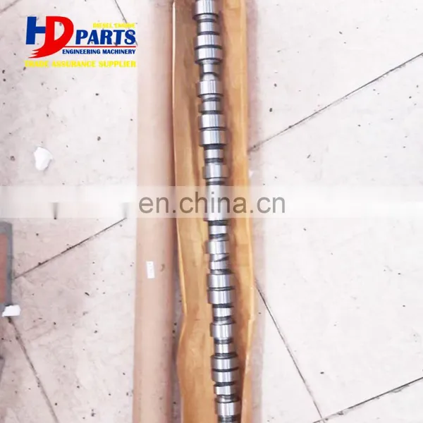 NT855 NTA855 Excavator Diesel Engine Forged Steel Camshaft OEM 3049024 photo-6