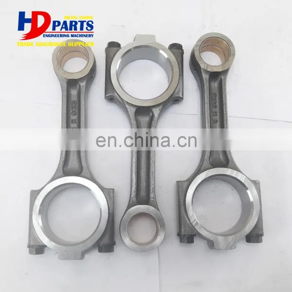 4TNE106 Diesel Engine Connecting Rod photo-6