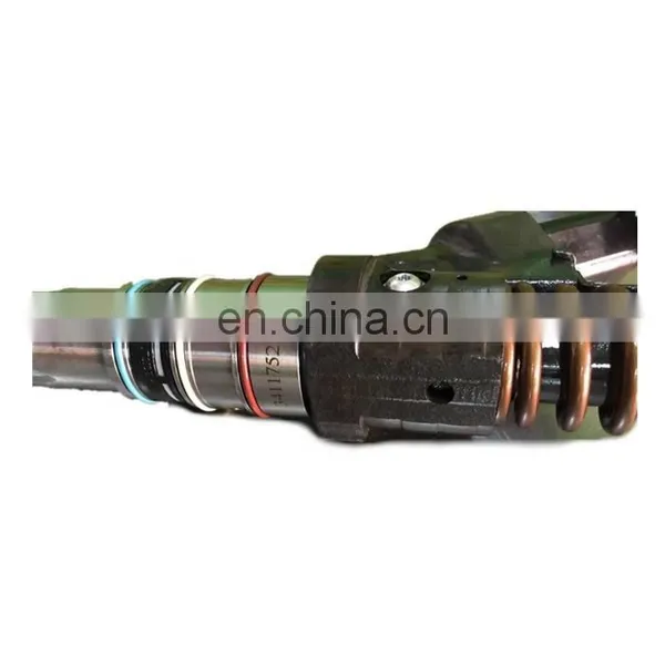 High Quality Engine Parts Common Rail Injectors 3411752 photo-2