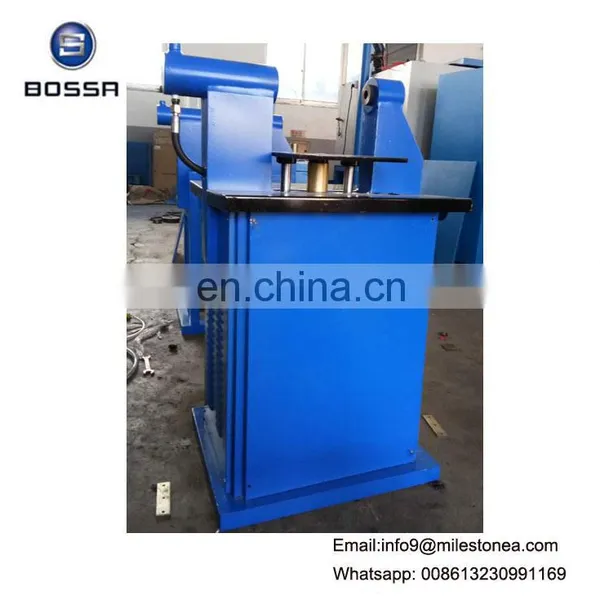 Electric Riveter Brake Pads Riveting Machine photo-4