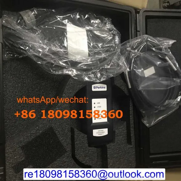 27610401 27610251 Genuine Perkins COMM ADAPTOR Kit photo-2