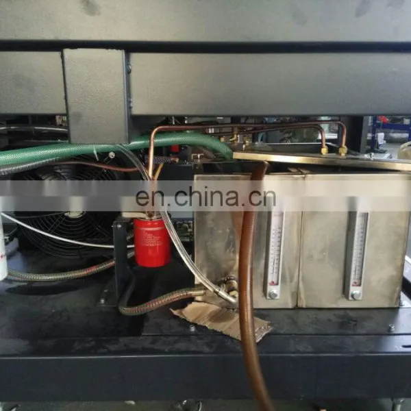 Dongtai CRS708 Common Rail Diesel Fuel Injector Pump Test Bench photo-5