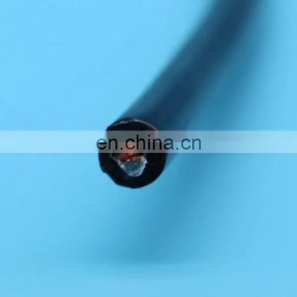 Pipe Inspection Robot Umbilical 3x1mm PUR Cable photo-4