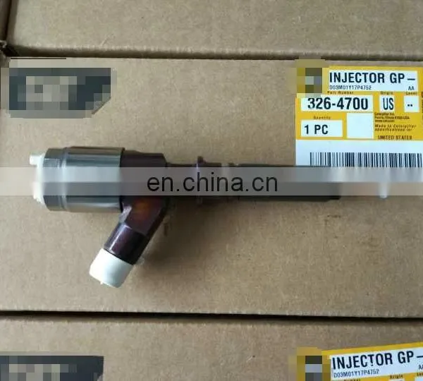 Diesel Fuel Injector 0445120007 photo-4