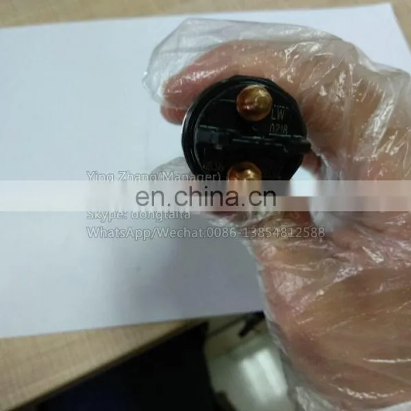 Common Rail Original Fuel Injector 0445120218 photo-4