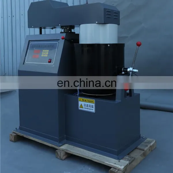 Customized High Capacity Lab Mini Asphalt Mixing Machine Automatic Mixer photo-2