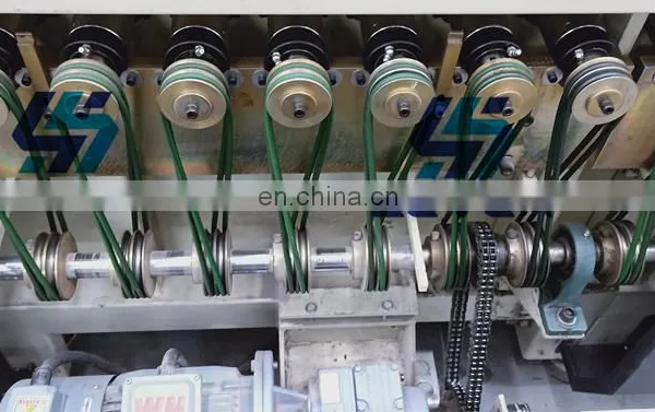 PU Driving Belt Used on Glass Tempering Furnace photo-4