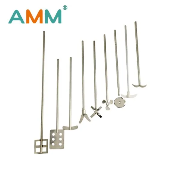AMM-B30-H Laboratory Top Mounted Digital Display Electric Mixer - for Research and Development in the Biochemical Industry photo-4
