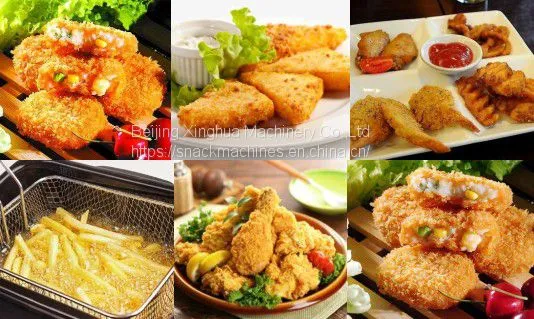 Introduction to Automatic Deep Fryer Machine photo-2
