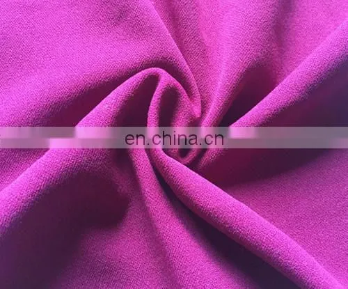 150D Thick Polyester Chiffon Fabric Dress Fabric/skating Dress Fabric/fabric for Party Dress 220Gsm photo-3