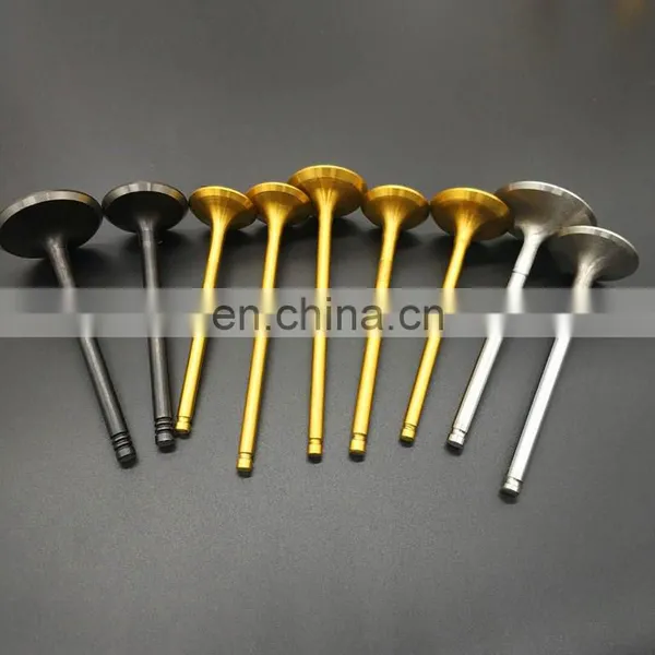 Original Britain Inlet and Exhaust Engine Valve For Perkins Caterpillar Cat C6.6 C7.1 3142H042 3142H091 3142A171 T423393 photo-5